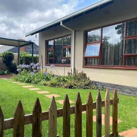 Garden And Park Leisure On Tugela Apartment Benoni Exterior photo