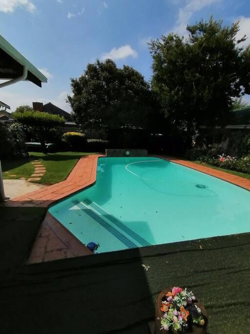 Garden And Park Leisure On Tugela Apartment Benoni Exterior photo